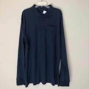 Croft & Barrow long sleeve tee. 2XLT